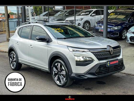 RENAULT KARDIAN 1.0 TCE FLEX TECHNO EDC